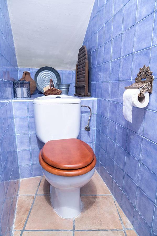 Mafloras Suites エル・ボスケ エクステリア 写真