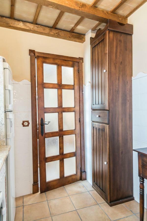 Mafloras Suites エル・ボスケ エクステリア 写真