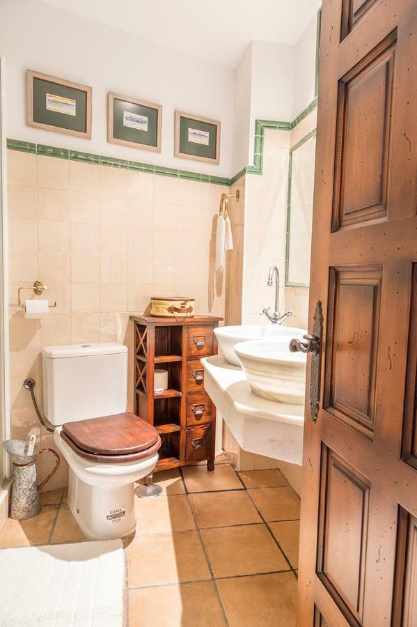 Mafloras Suites エル・ボスケ エクステリア 写真