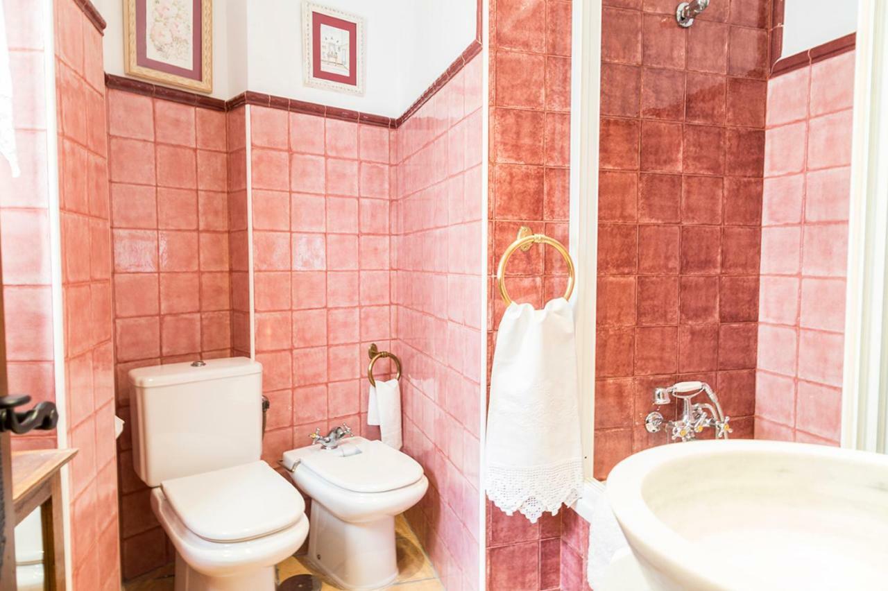 Mafloras Suites エル・ボスケ エクステリア 写真